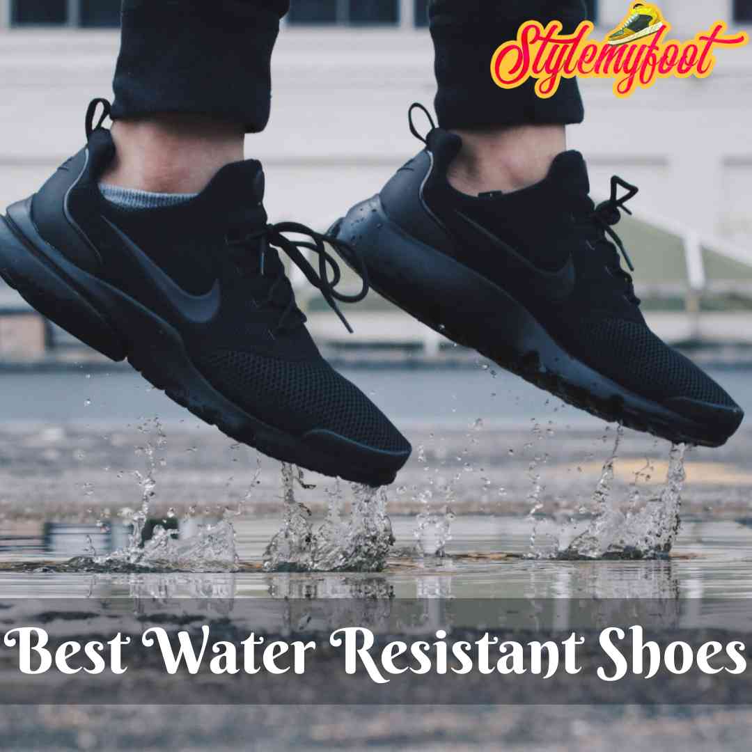 Best Water Resistant Shoes