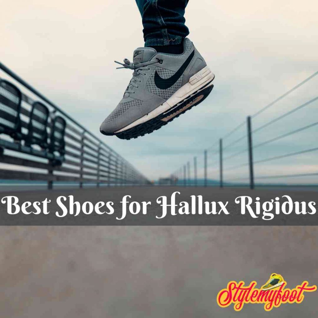 7 Best Shoes for Hallux Rigidus 2021 Most Comfortable Shoes