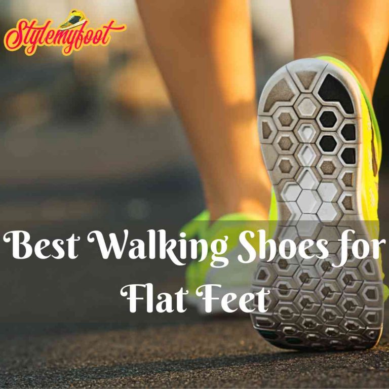 Best Walking Shoes for Flat Feet for Womens